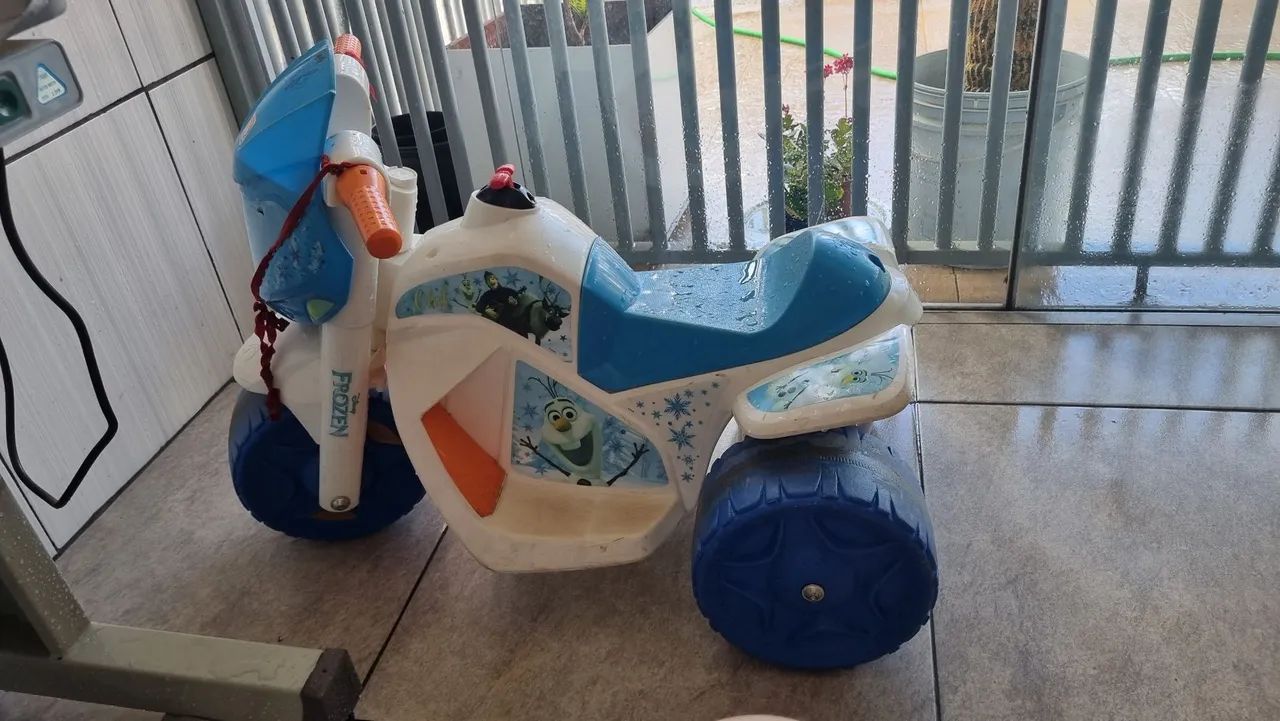Moto elétrica olaf - Foto 4