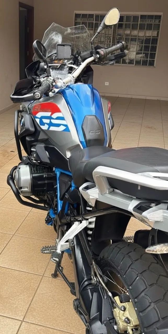 BMW 1200 GS Allye 2017 - 1459119686 | OLX