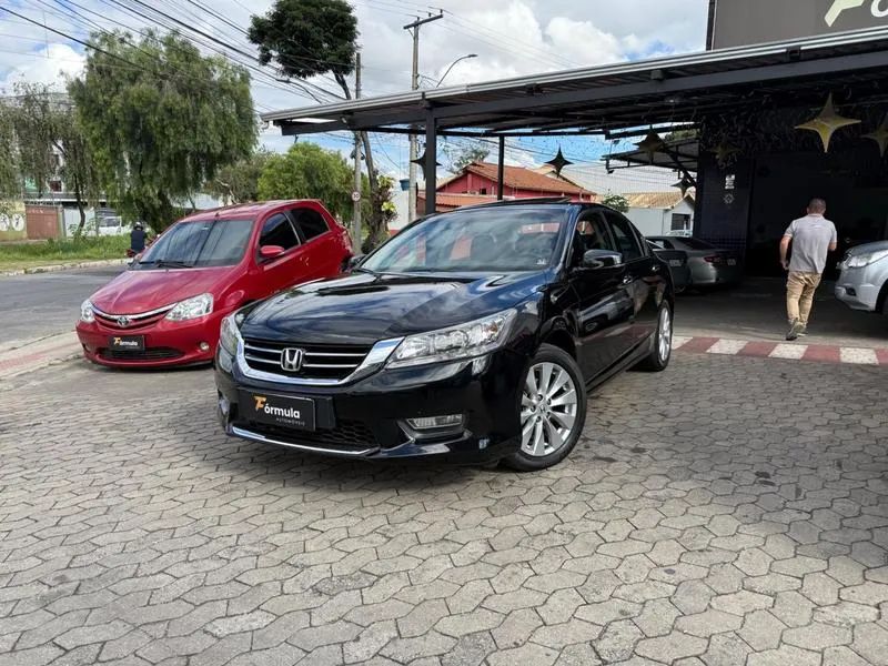HONDA ACCORD EX V6 2014