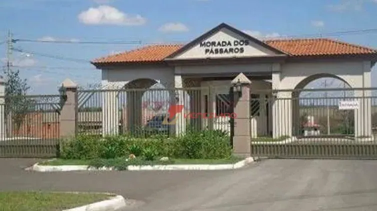 Terreno à venda Condomínio Morada dos Pássaros Rio das Pedras Sp