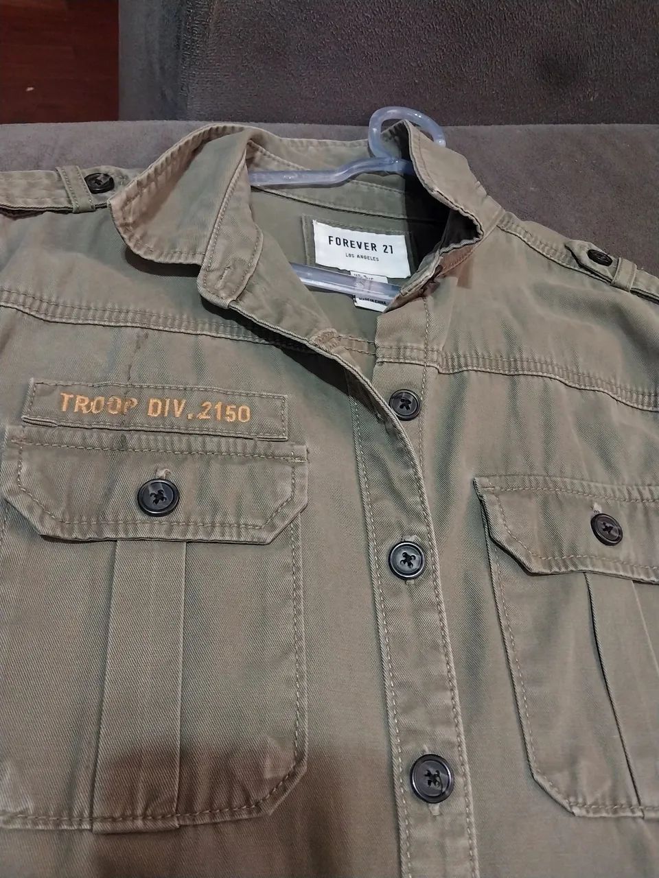 Camisa Forever 21  - Foto 2