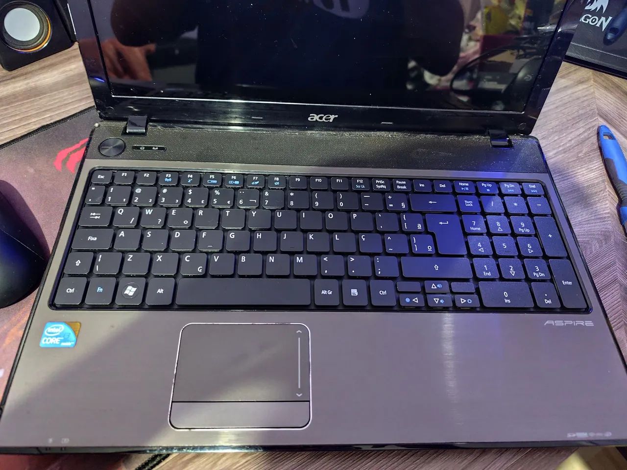 **TORRO**Notebook Acer Aspire 5741-5775 - Foto 2