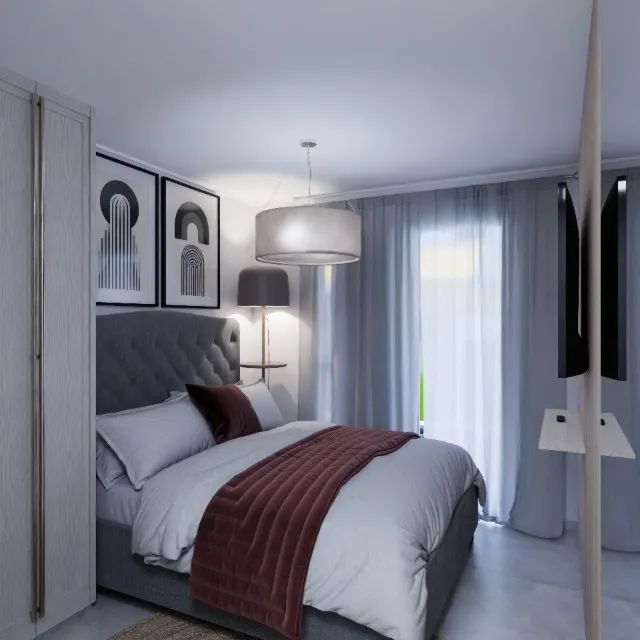 Projetos 3D Realistas - Interior e Exterior - Foto 4