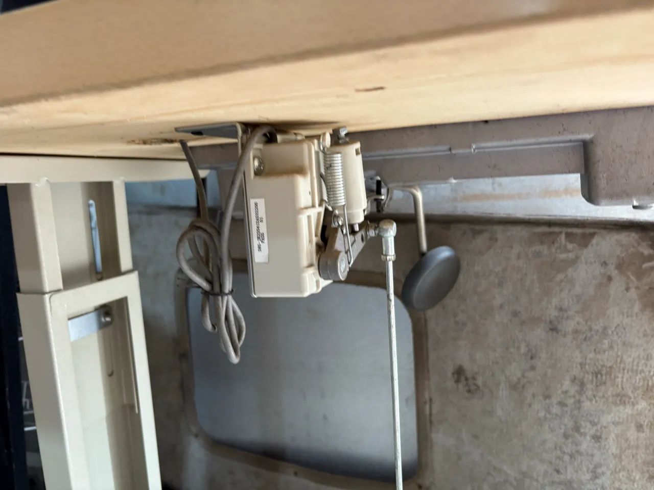 Máquina de costura lanmax trans.triplo  - Foto 2