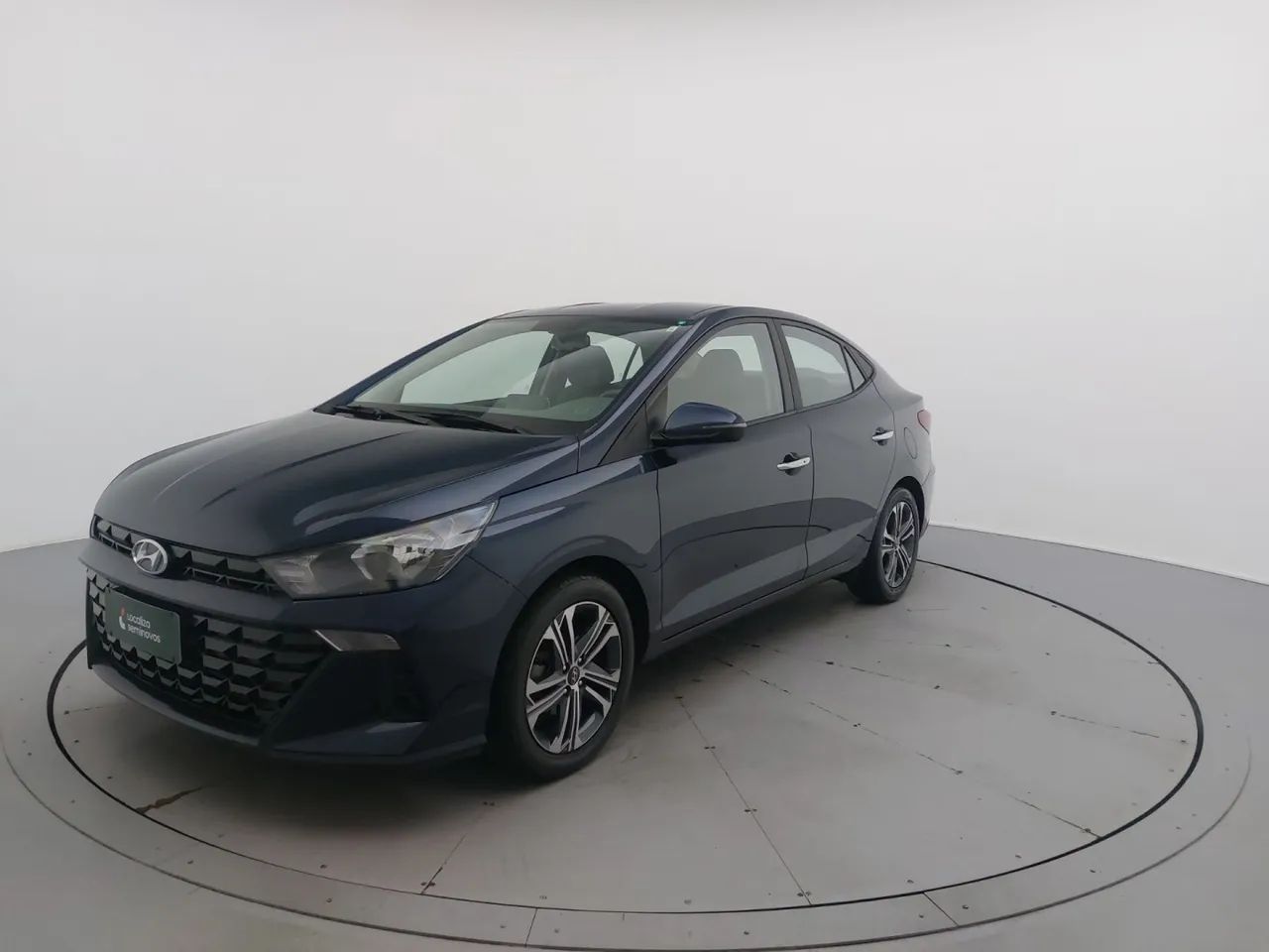 Hyundai HB20S