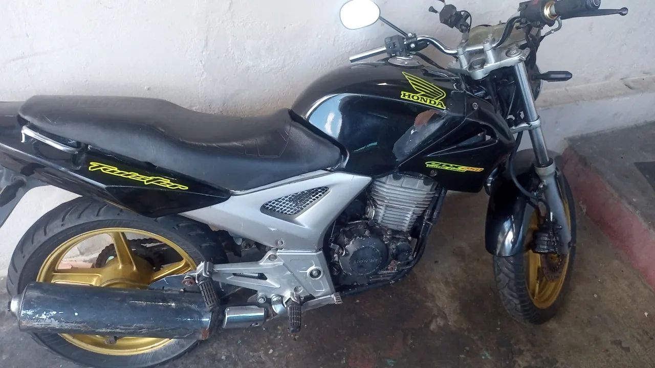 Moto Twister  - Foto 3