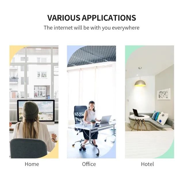 Cabo de rede Ethernet Cat 7 (10Gbps) de 1 metro - Foto 5