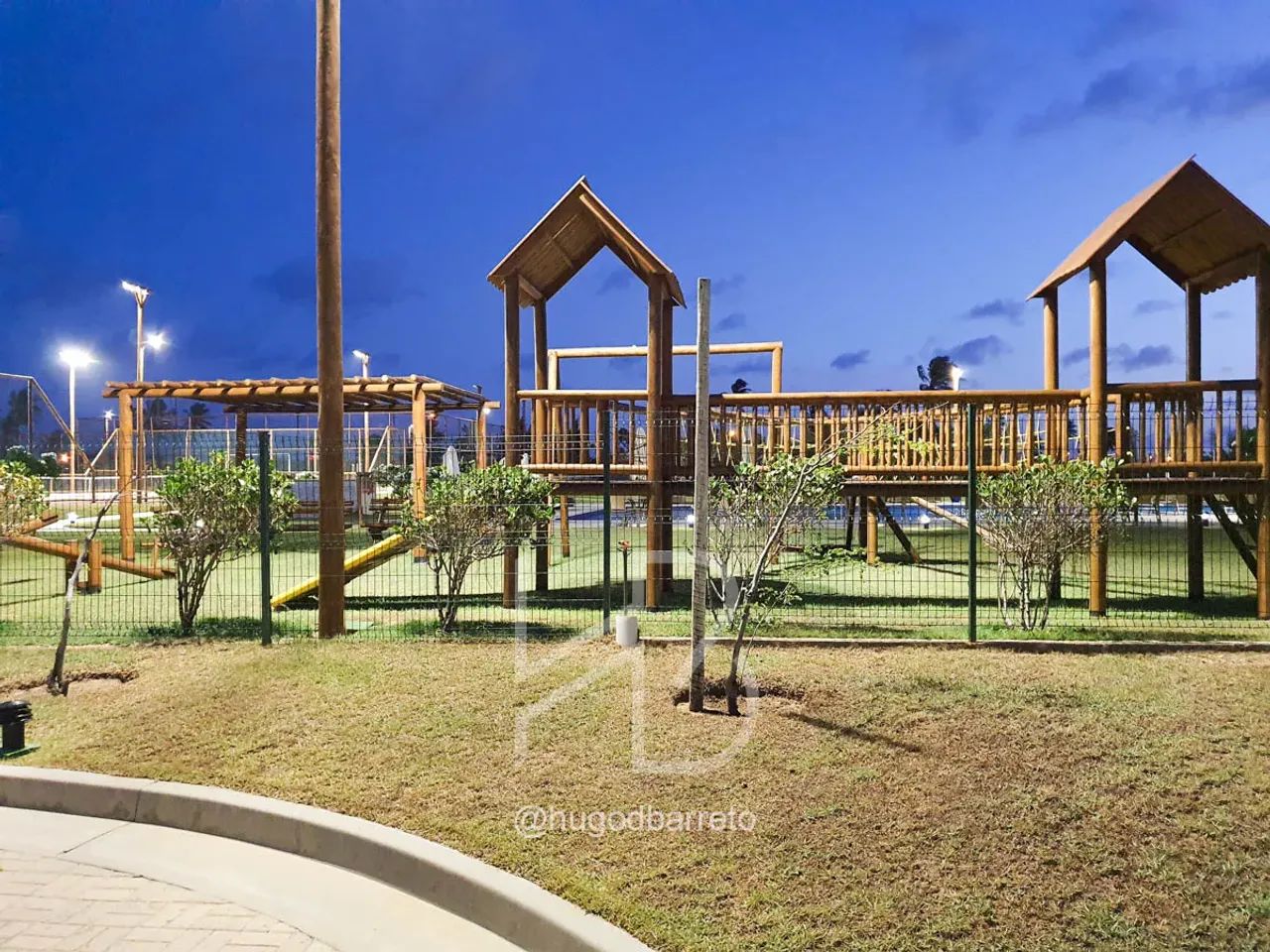 LOTE no ALPHAVILLE SERGIPE, LESTE, Somente 1 Vizinho, 450 m² - Foto 2