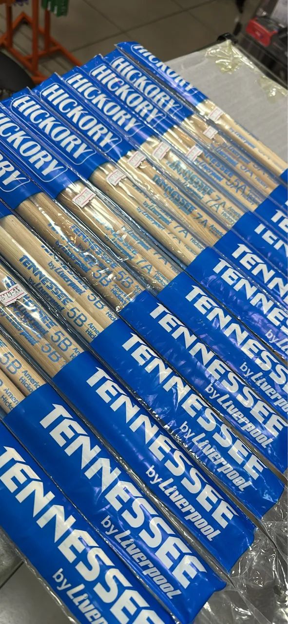 Baqueta Hickory Liverpool 