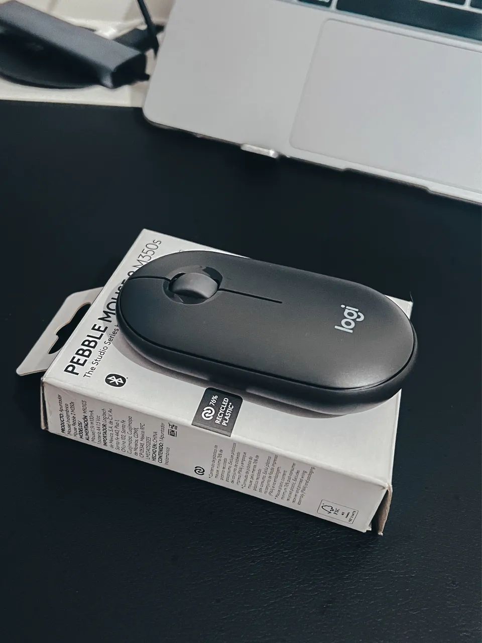 Mouse Logitech Pebble 2 M350s64374252647554120