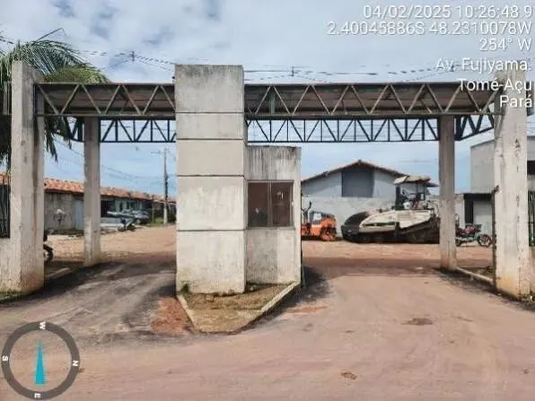 Leilão - TOME-ACU/PA - CASA