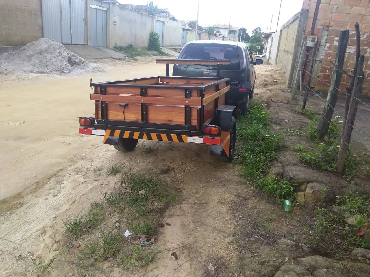Carretinhas Moto e Carro - Foto 4