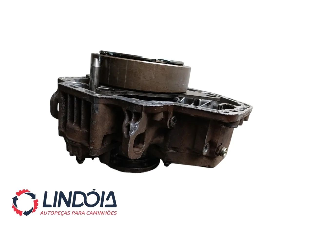 Gp Da Caixa Câmbio M.benz Axor G210/211/221/240/260/280 - Peças