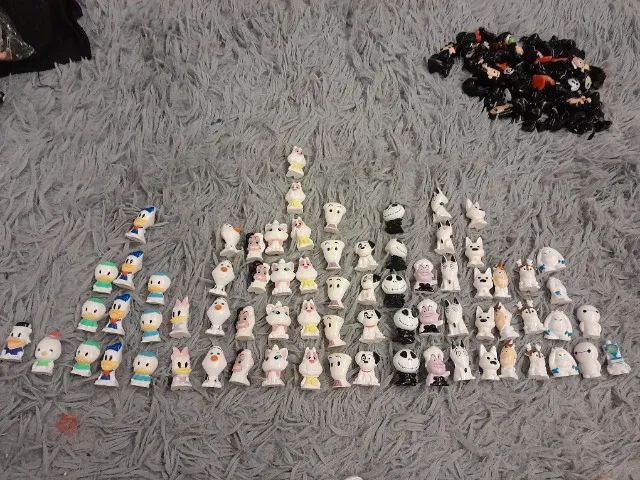 Gogos Disney Claro Panini