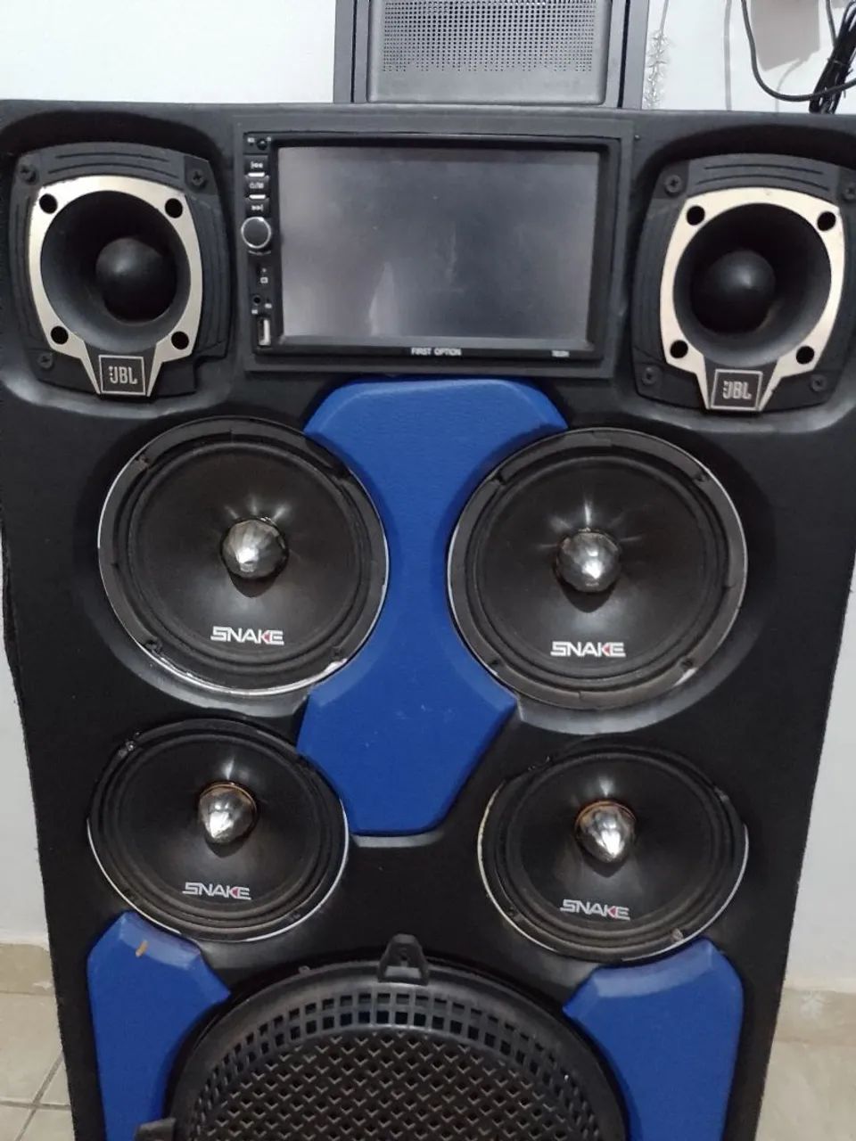 Vendo uma caixa de som  - Foto 4