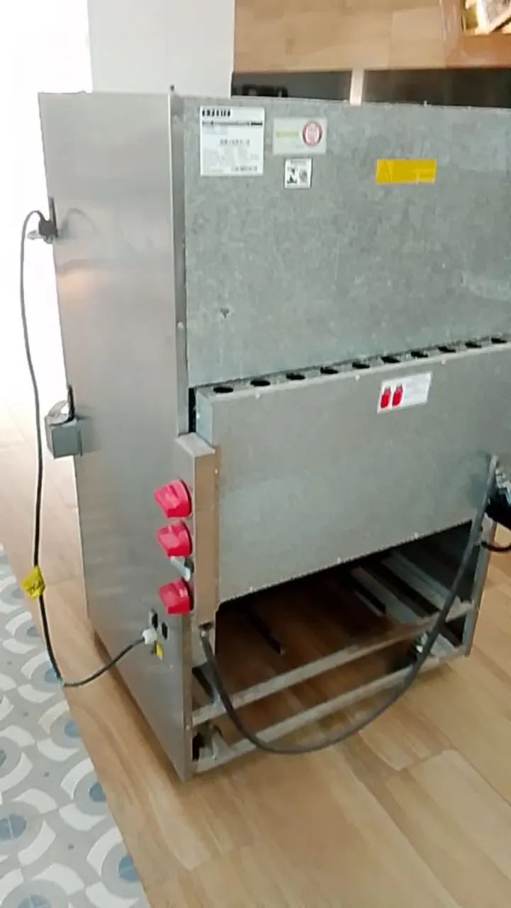 Máquina de assar frango - Foto 3