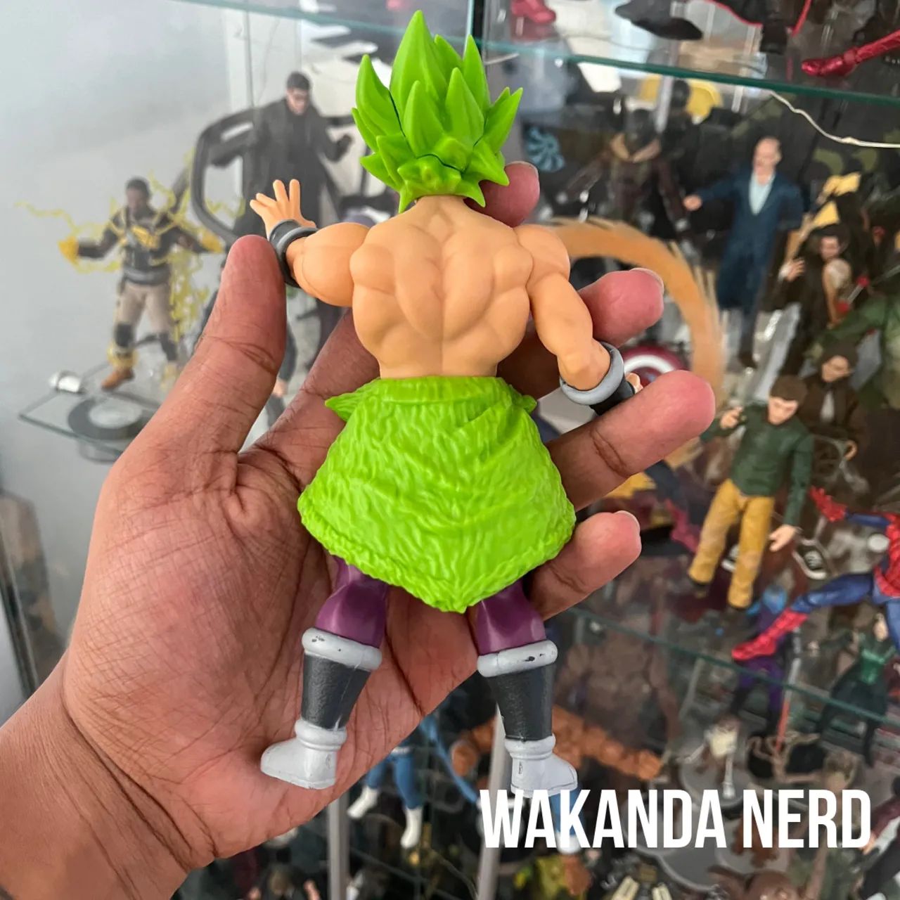 Broly - Dragonball Super Broly - Foto 3