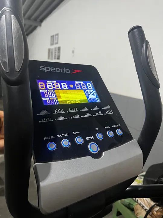 Elíptico Speedo E55SG (Muito Novo!) - Foto 3