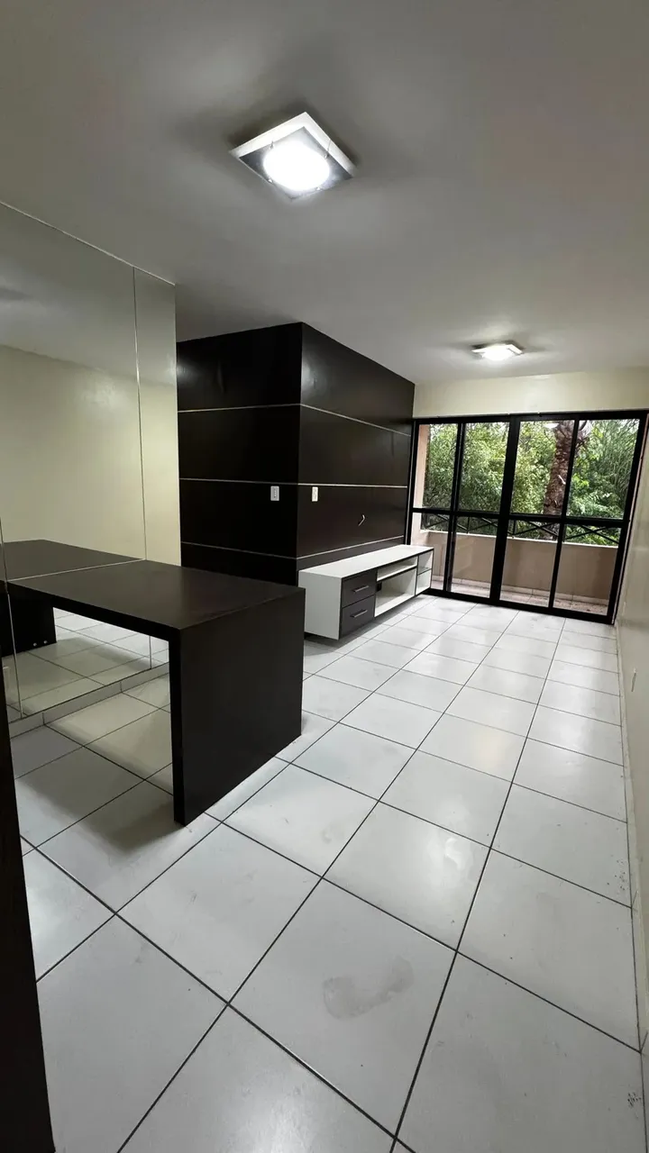 Alugo apartamento na Serraria