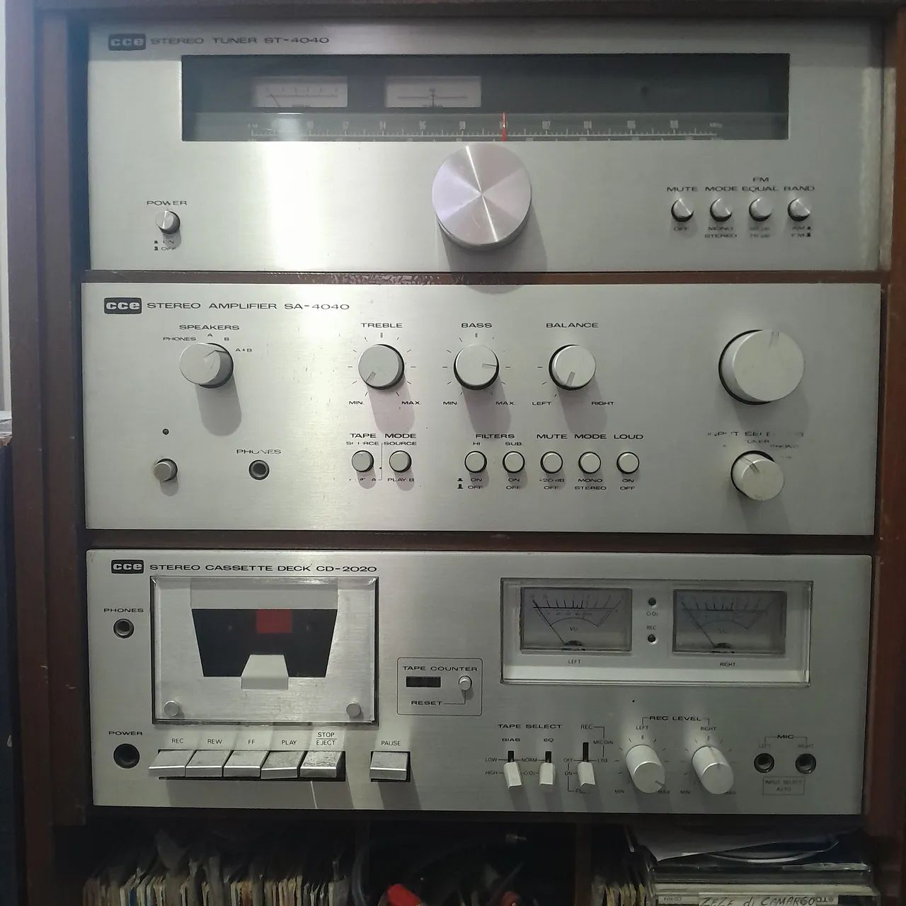 Som vintage - Foto 2