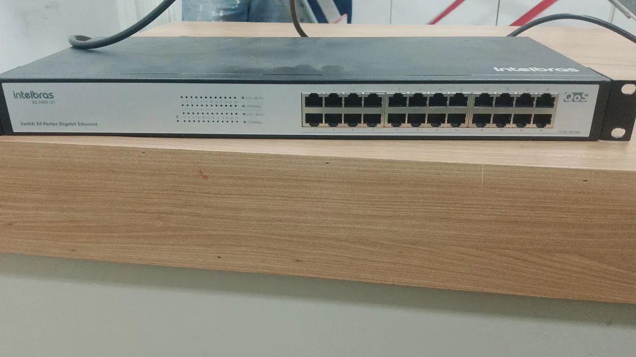 Vendo esses 2 Switch semi novos  - Foto 6