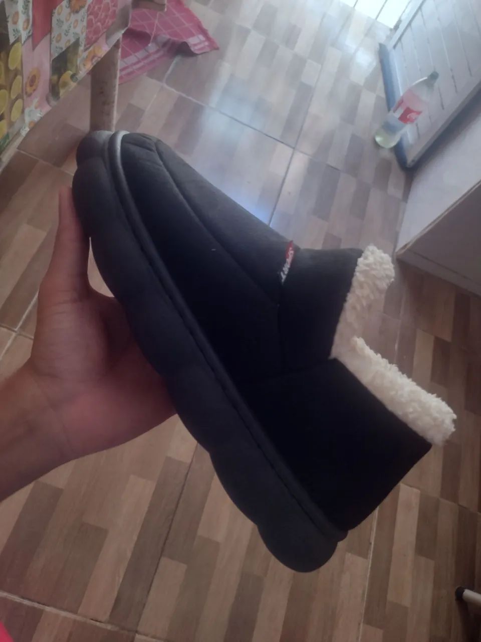 Sapato estilo Pantufa - Foto 5