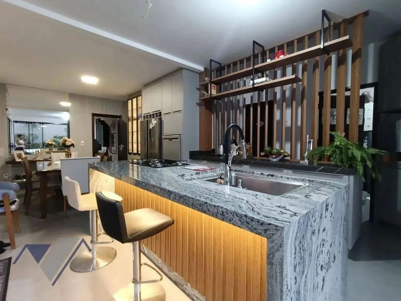 Casa com 3 dormitórios para alugar, 163 m² por R$ 8.000,00/mês - Coqueiral - Cascavel/PR - Foto 3