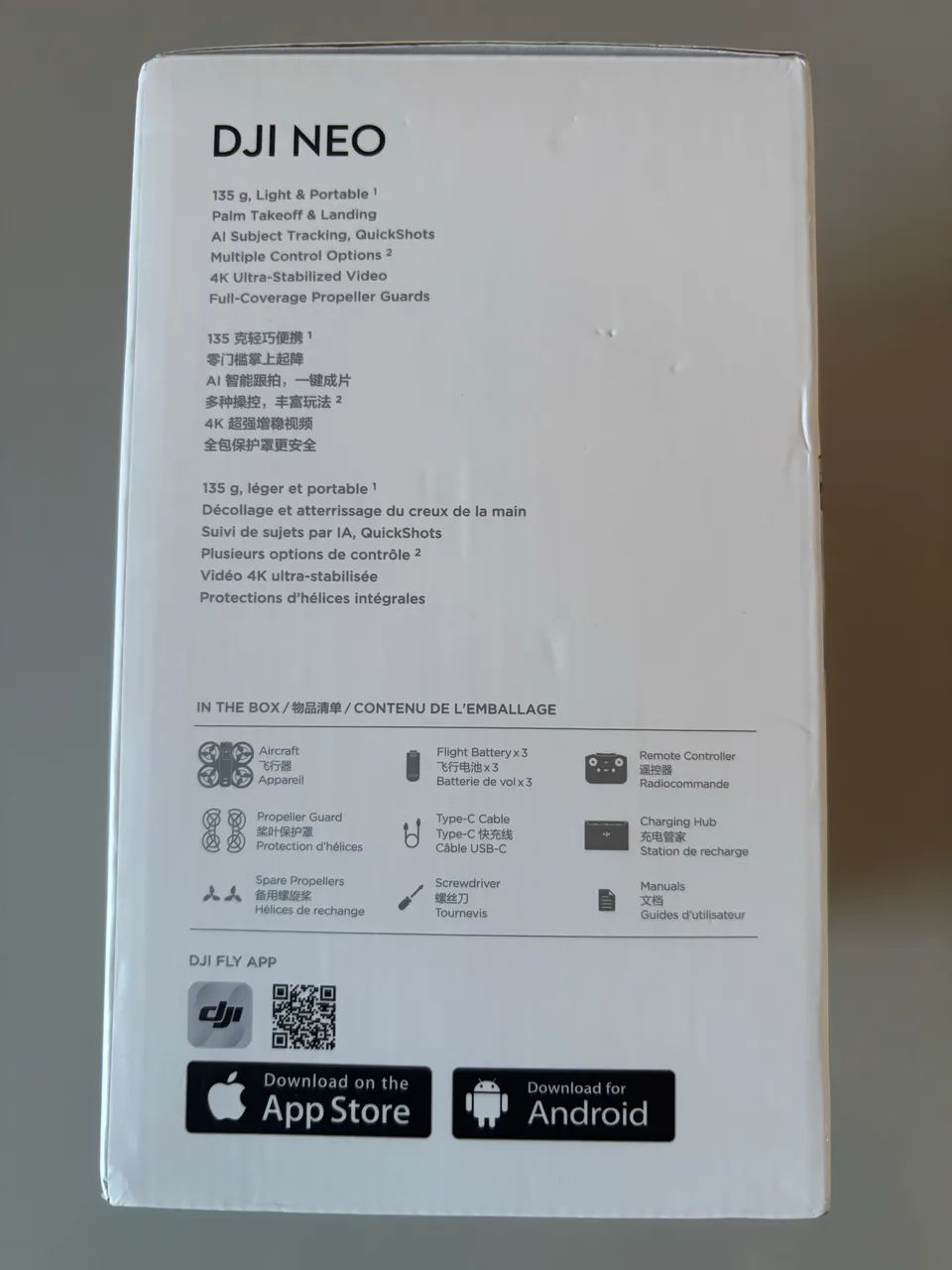 Drone DJI Neo (lacrado) - Foto 2