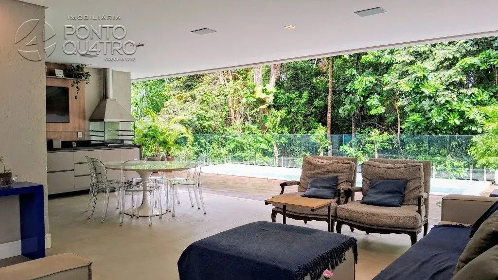 BONITA CASA 400M² DECORADA 4 SUÍTES PISCINA VENDE/ALUGA ALPHAVILE