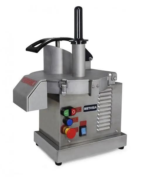 A. Processador 6 discos Metvisa 
