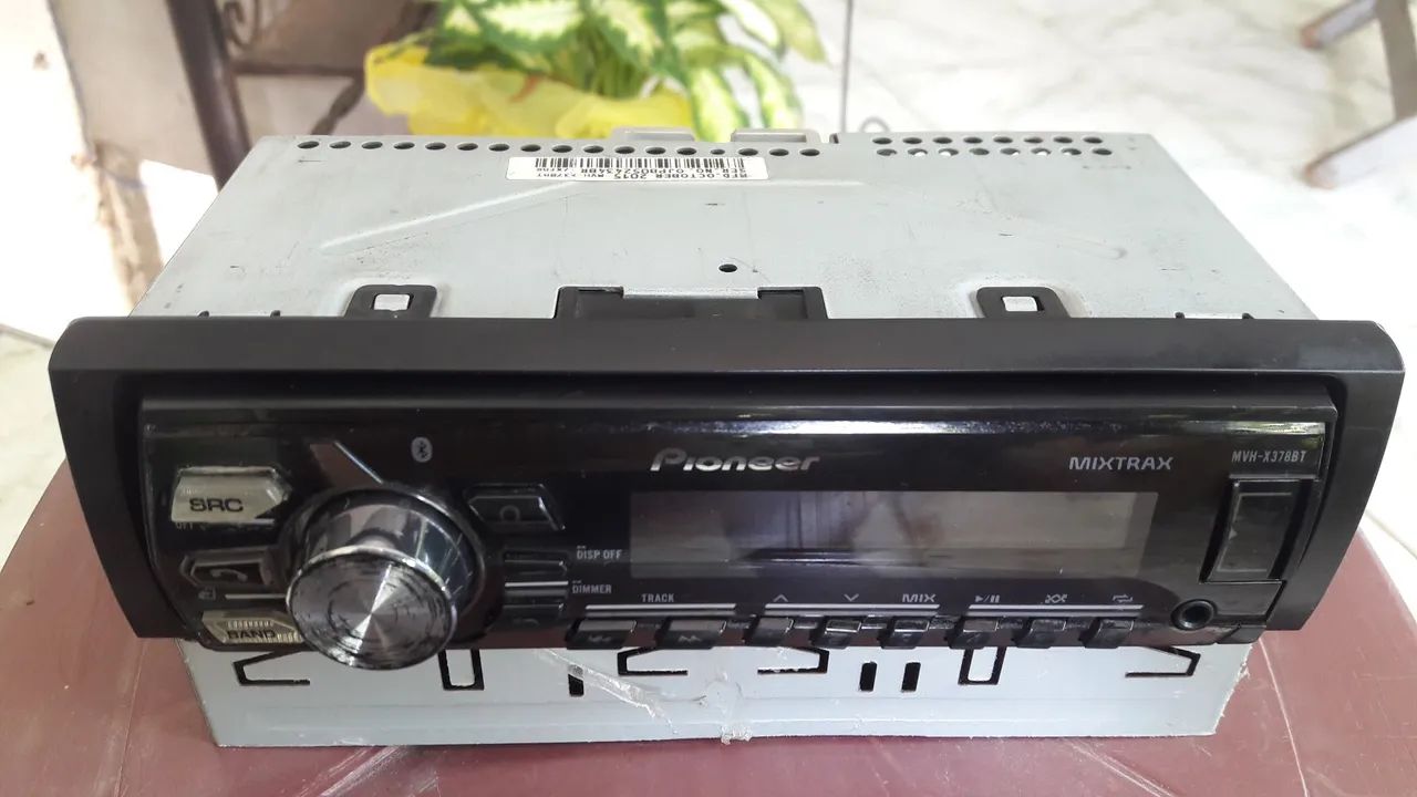 SOM PIONEER MVH 378UB - Foto 2