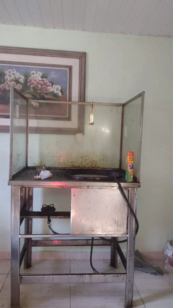 Mesa fritadeira - Foto 5