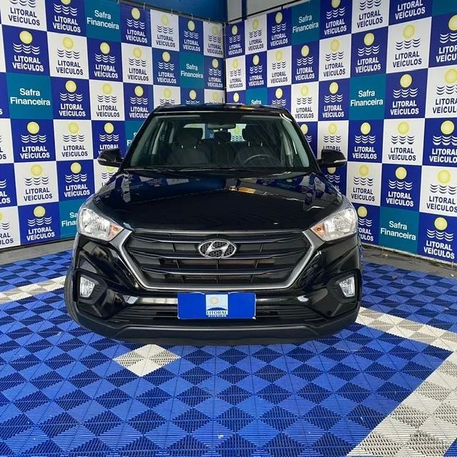 Hyundai - Creta 1.6 Action flex 2024 - Foto 5