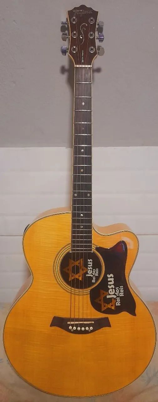 VIOLÃO TAGIMA JUMBO MAPLE 