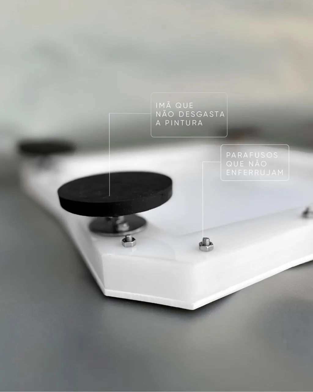 Case Teto Starlink Mini Veicular - Foto 4