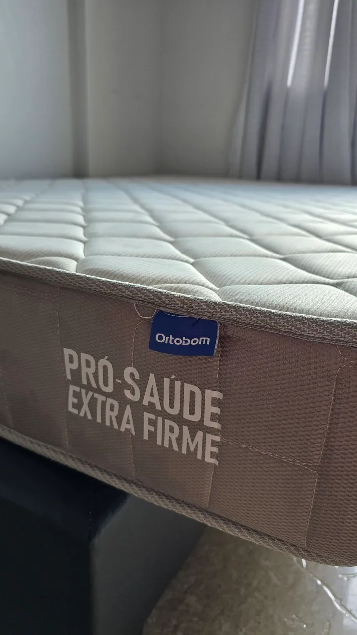 Colchão Ortobom Pró-Saúde Extra Firme