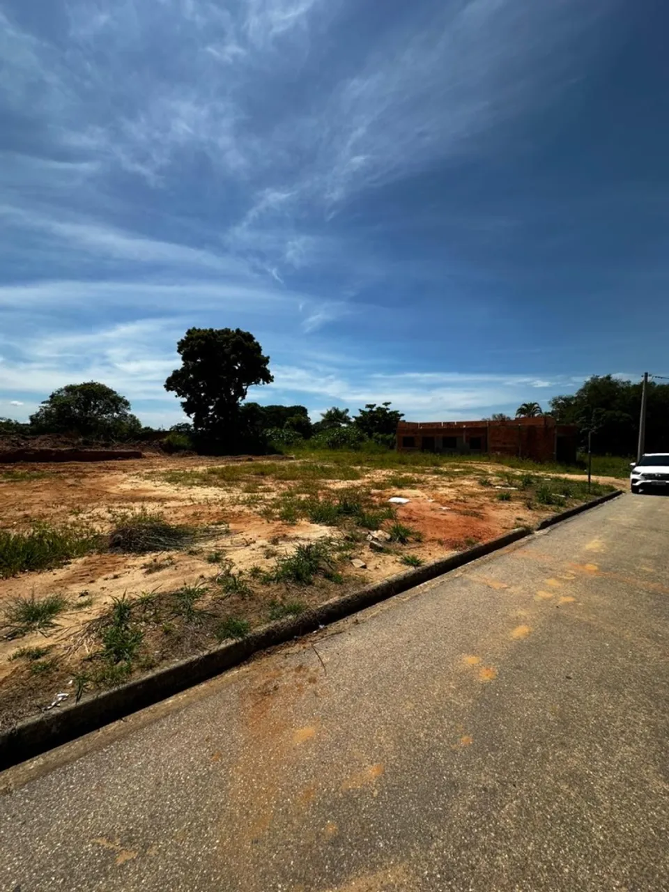 Terreno à Venda - Bairro do Porto em Capela do Alto