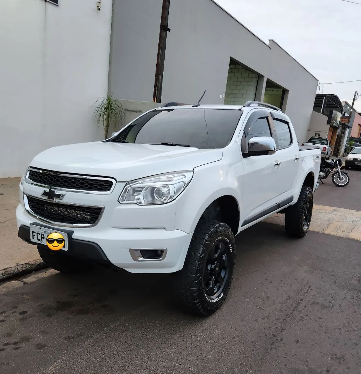 S10 Ltz 2.5 flex 4x4