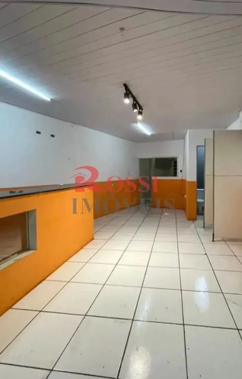 Locação de Comercial / Salão na cidade de Rio Claro