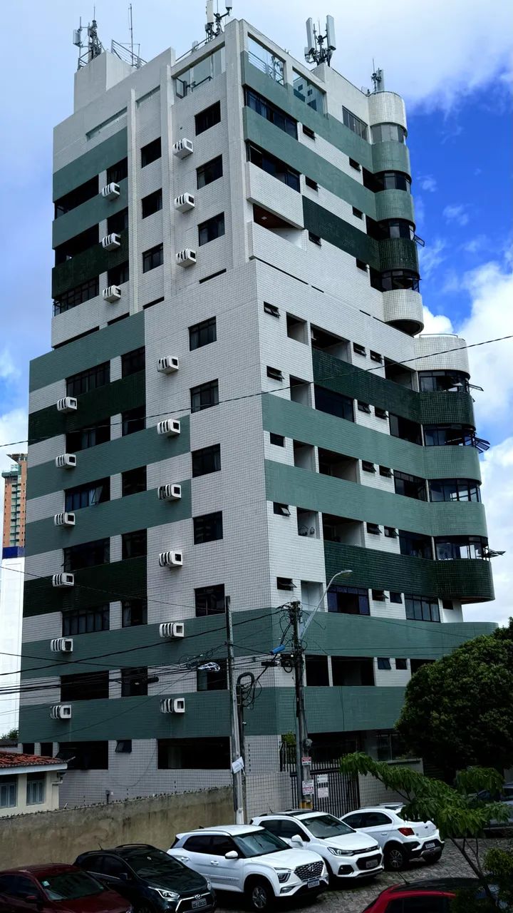 Aluga-se apartamento/ Flat no Petrópolis Residence