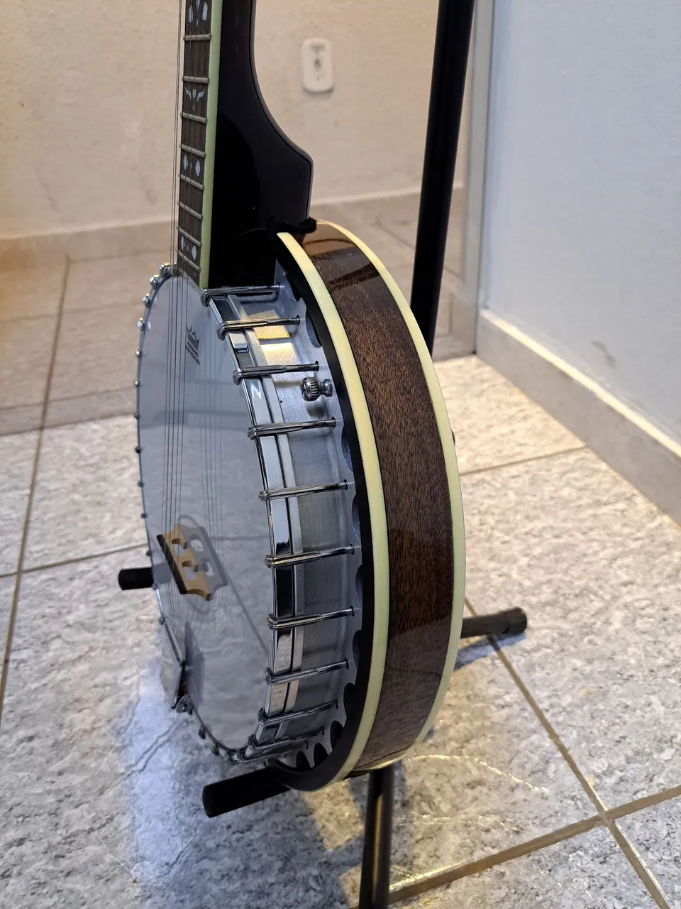 Banjo 5 Cordas profissional ( Americano )