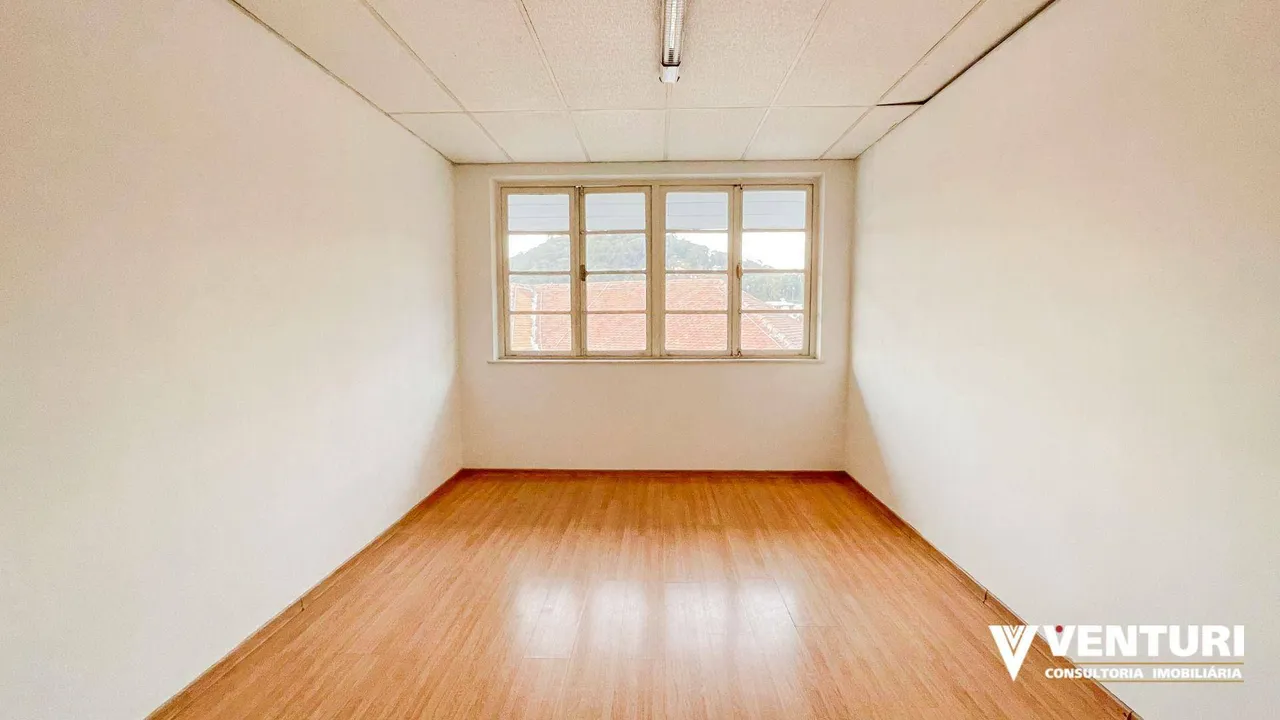 Sala para alugar, 48 m² por R$ 1.175,00/mês - Centro (Blumenau) - Blumenau/SC