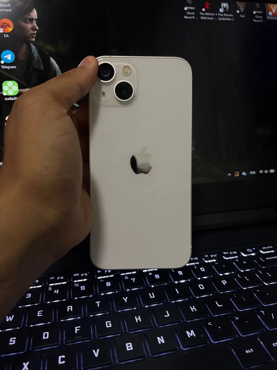 IPHONE 13 128Gb Branco