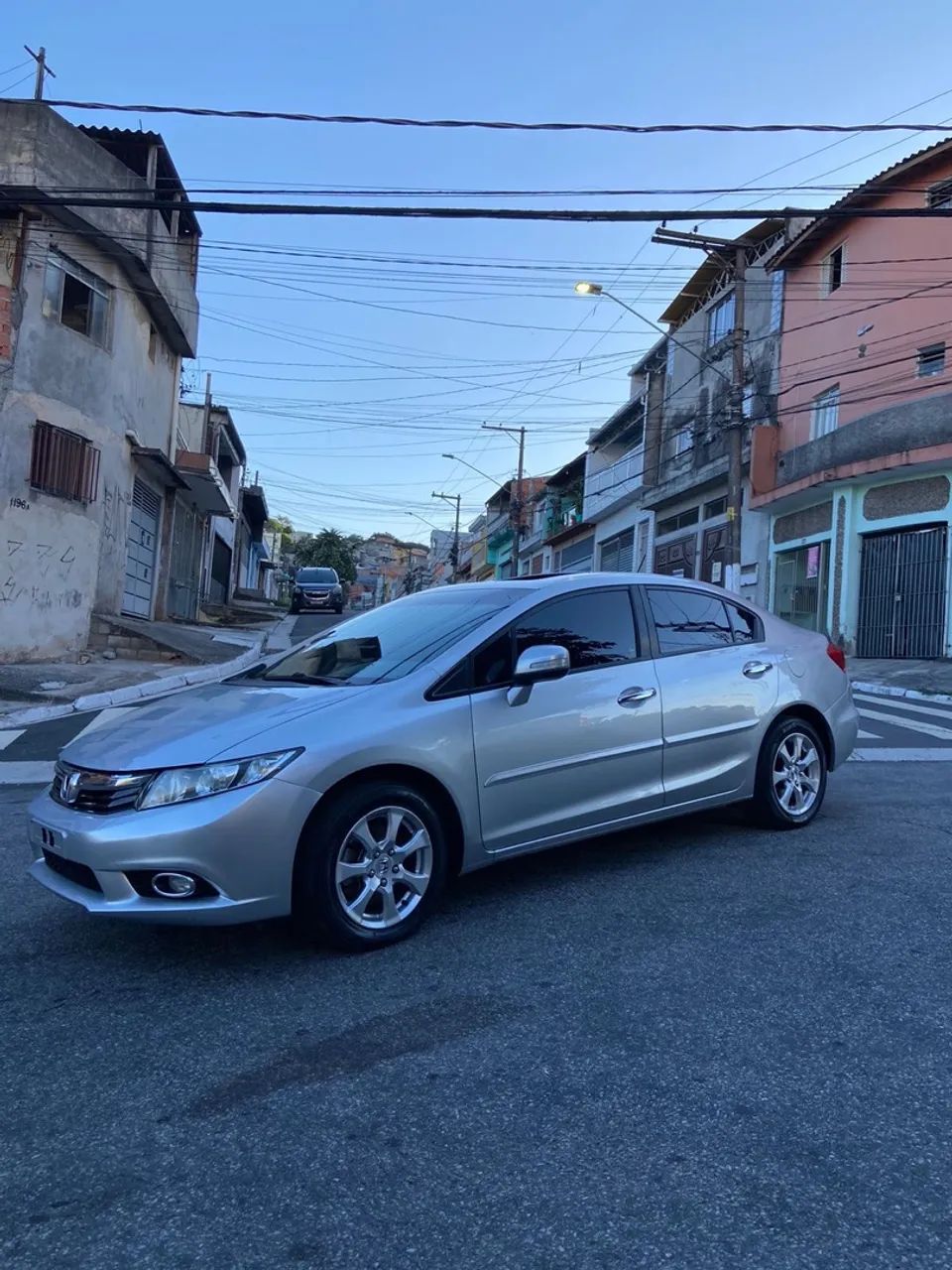 Honda Civic EXS 2012 - Foto 3