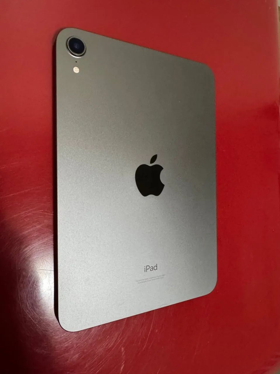 Ipad Mini 6 - 64gb (Somente Wi-fi) - Foto 3