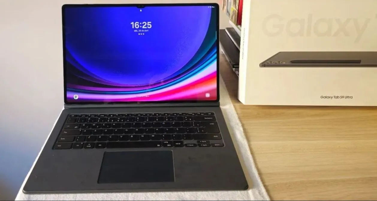Samsung Galaxy Tab S9 Ultra 512 GB