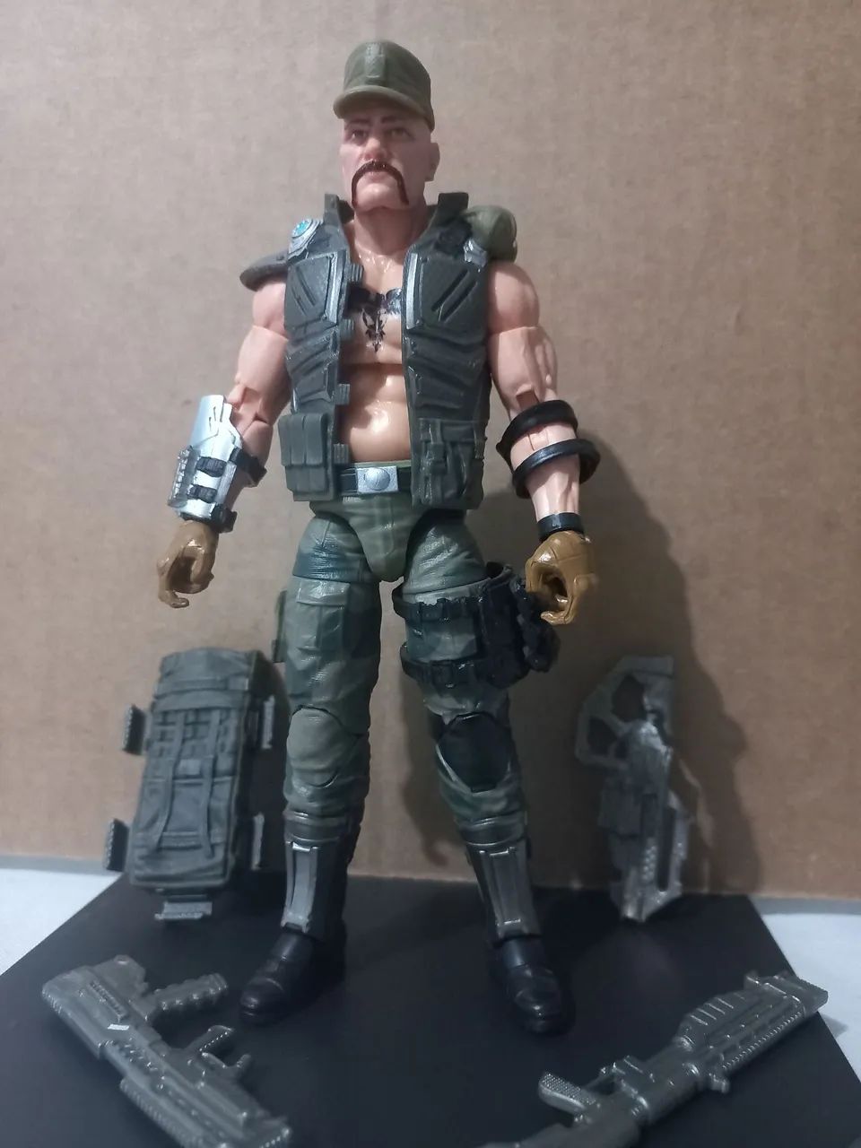 Gung Ho - Gi. JOE Classified 