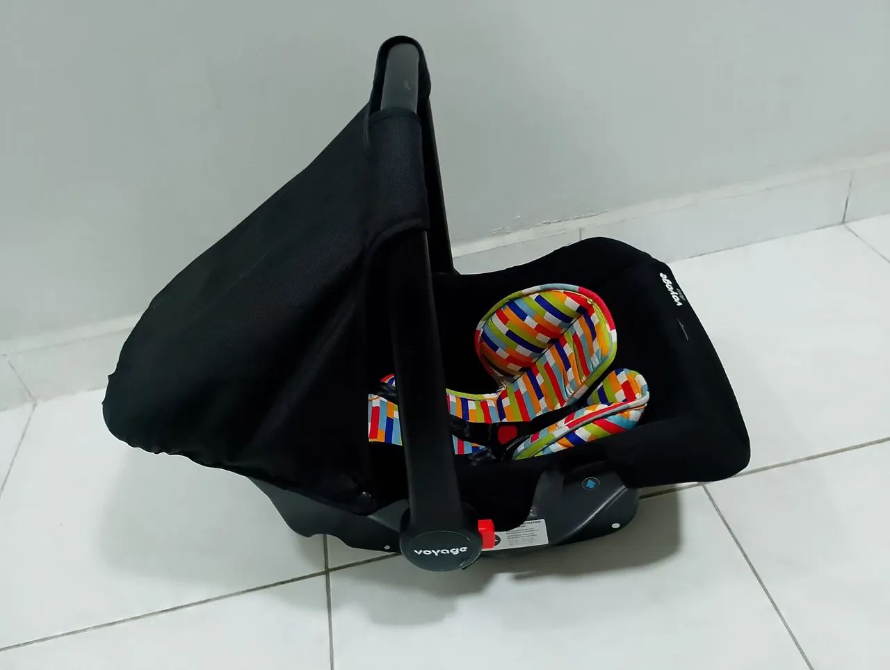 Cadeirinha de Carro Bebê Voyage Bébé - Foto 3