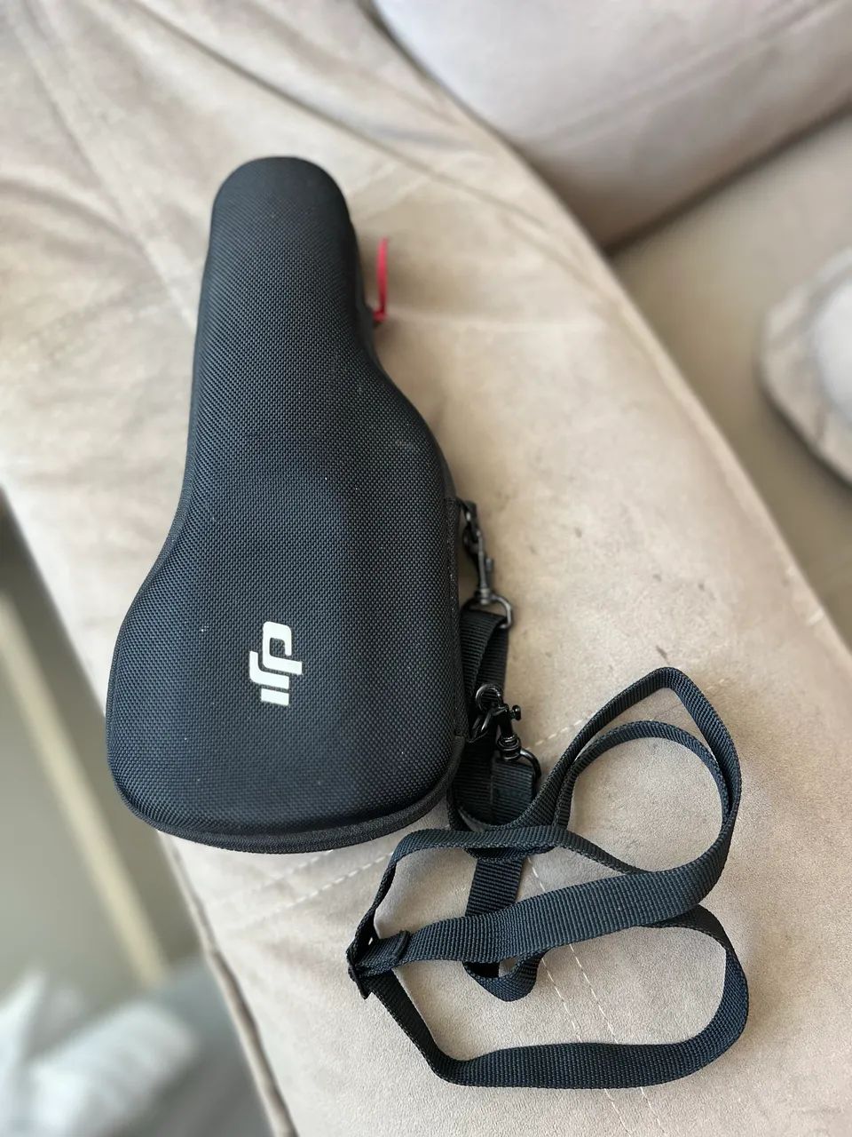 DJI Osmo com Câmera Zenmuse X3 - Gimbal Profissional 4K - Foto 5