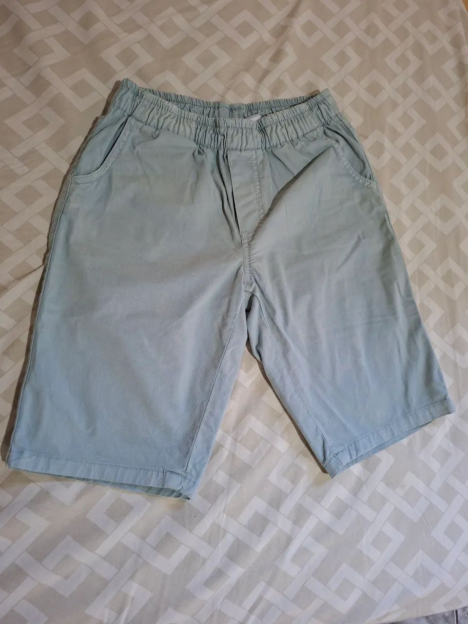 Shorts alakazoo verde claro